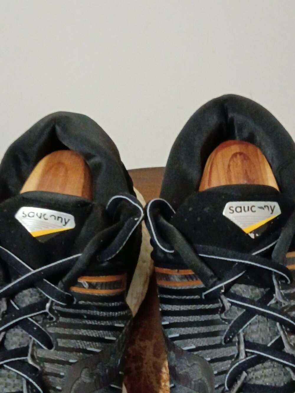 Mens Saucony Triumph 17 Running Shoes Sz 13 S20546-25 Sneakers Trainers Blue - Picture 10 of 14